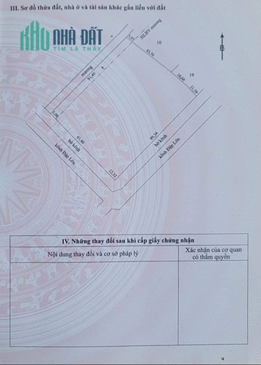 CHÍNH CHỦ Bán 8 Công Đất – Giá Cực Rẻ Tại Cái Bè, Tiên Giang