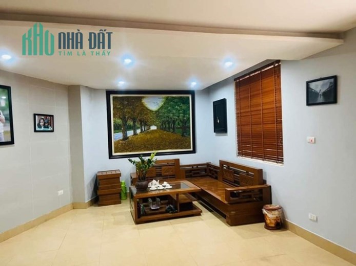 Bán nhà Trường Chinh Thanh Xuân 1 nhà ra phố 38m 6 tầng mặt tiền cực thoáng nhà dân xây chỉ 5.2 tỷ