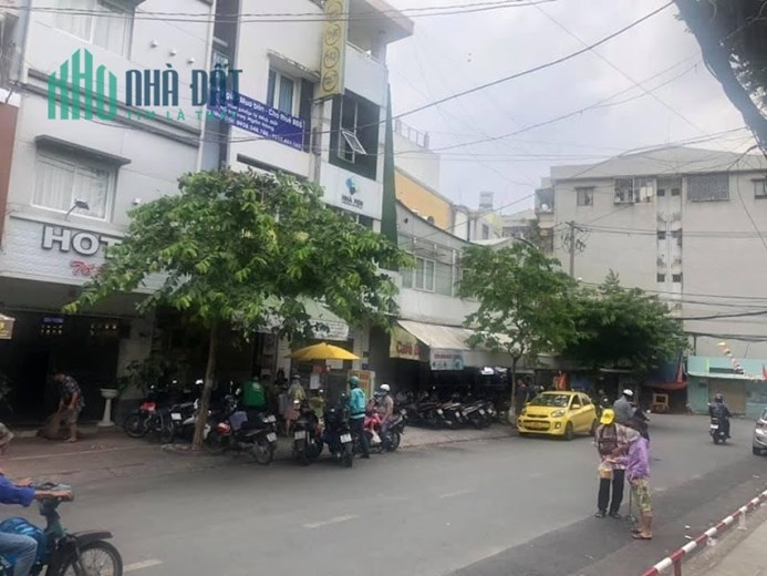 MẶT TIỀN PHÚ NHUẬN - NGANG KHỦNG 12M - CHỦ BÁN GẤP GIẢM 1 TỶ CHỈ 6 TỶ.