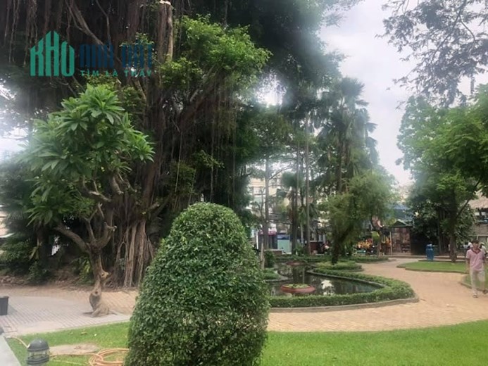 MẶT TIỀN PHÚ NHUẬN - NGANG KHỦNG 12M - CHỦ BÁN GẤP GIẢM 1 TỶ CHỈ 6 TỶ.