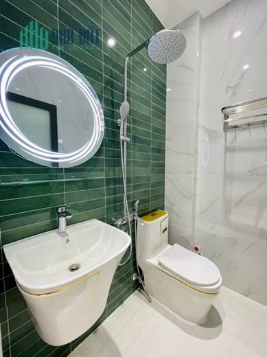 Bán Nhà Phan Văn Trị Gò Vấp 3 Phòng Ngủ Giá 4 Tỷ 4