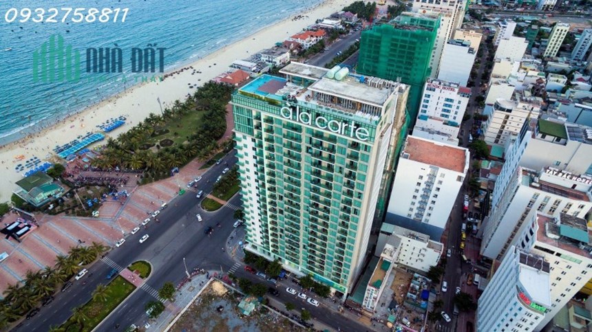 Tôi cần chuyển nhượng căn hộ mặt biển Mỹ Khê Đà Nẵng sở hữu lâu dài đã có sổ 2.2 tỷ