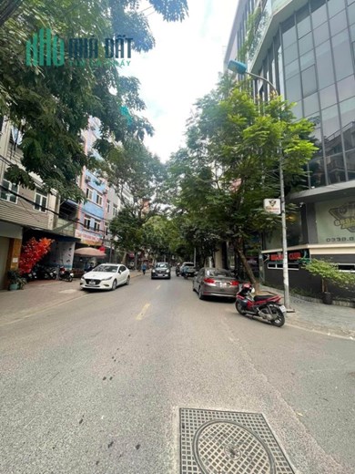 SIÊU HOT BÁN TÒA VĂN PHÒNG PHỐ XUÂN LA 110M2, 8T, LÔ GÓC, THÔNG SÀN KINH DOANH, 31,8 TỶ.