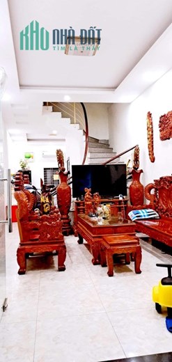 NHÀ ĐẸP 51M2X3T NGÔ THÌ SỸ- VẠN PHÚC- Ô TÔ ĐỖ - NGÕ BA GÁC THÔNG TỨ TUNG - NHỈNH 5 TỶ