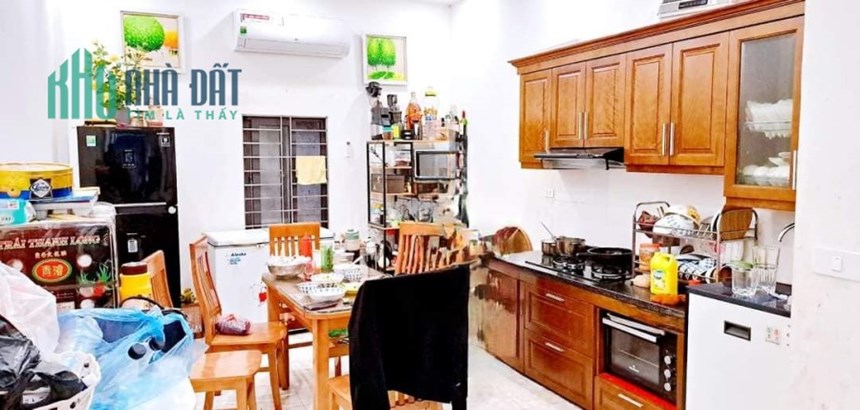 NHÀ ĐẸP 51M2X3T NGÔ THÌ SỸ- VẠN PHÚC- Ô TÔ ĐỖ - NGÕ BA GÁC THÔNG TỨ TUNG - NHỈNH 5 TỶ