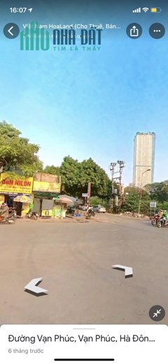 NHÀ ĐẸP 51M2X3T NGÔ THÌ SỸ- VẠN PHÚC- Ô TÔ ĐỖ - NGÕ BA GÁC THÔNG TỨ TUNG - NHỈNH 5 TỶ