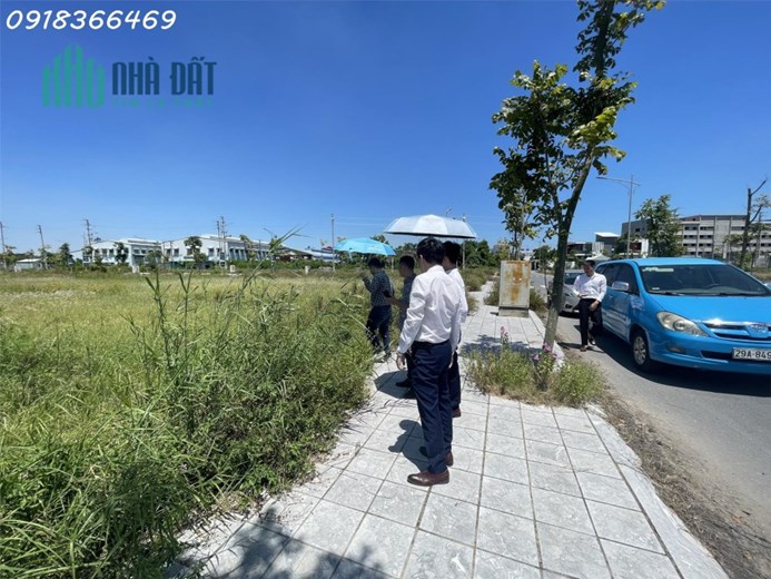 Cần bán gấp đất liền kề, shophouse, biệt thự ở Trái Diêm 3, Tiền Hải, Thái Bình Giá 17 đến 48 tr/m2