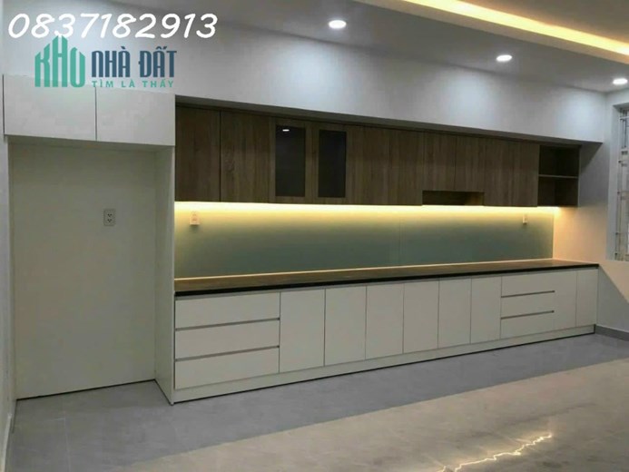 Bán nhà phố khu dân cư Mỹ Phước 3, bàn giao hoàn thiện 1 trệt 2 lầu, dân cư sầm uất