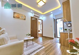 CĐT bán chung cư mini Xuân Đỉnh - CV Hòa Bình. Căn hộ 32 - 52m chỉ từ 790tr ở ngay