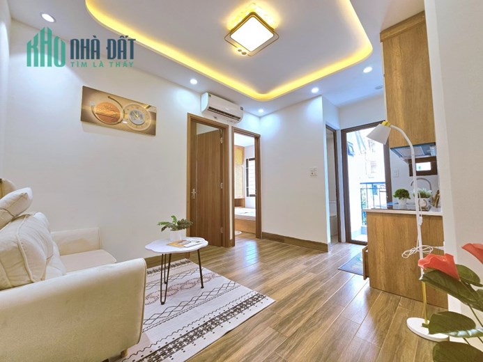 CĐT bán chung cư mini Xuân Đỉnh - CV Hòa Bình. Căn hộ 32 - 52m chỉ từ 790tr ở ngay