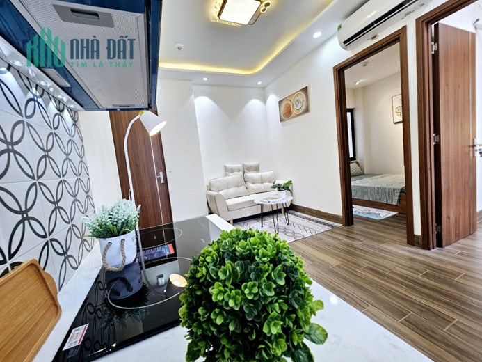 CĐT bán chung cư mini Xuân Đỉnh - CV Hòa Bình. Căn hộ 32 - 52m chỉ từ 790tr ở ngay