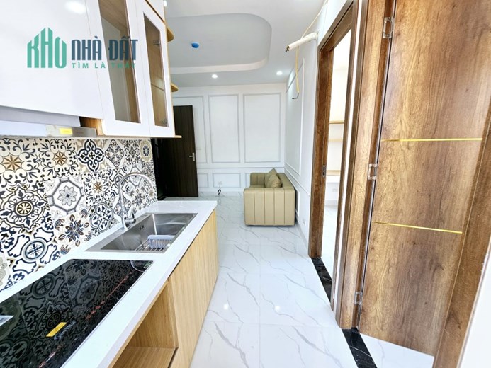 CĐT bán chung cư mini Xuân Đỉnh - CV Hòa Bình. Căn hộ 32 - 52m chỉ từ 790tr ở ngay