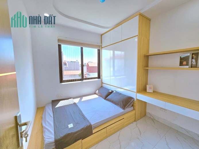 CĐT bán chung cư mini Xuân Đỉnh - CV Hòa Bình. Căn hộ 32 - 52m chỉ từ 790tr ở ngay