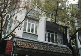 Cần cho thuê nhà để ở hoặc làm văn phòng  địa chỉ tại số 1/10 Mỹ đình phường Cầu Diễn quận Nam Từ