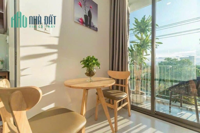 Bán tòa nhà 2 mặt tiền 7 tầng, 23 phòng, thang máy thu nhập khủng 120tr/tháng view sông Hàn từ 22