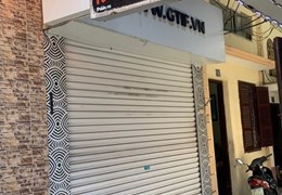 Cho thuê nhà nguyên căn tại Trần Khát Chân có thể ở và kết hợp kinh doanh
