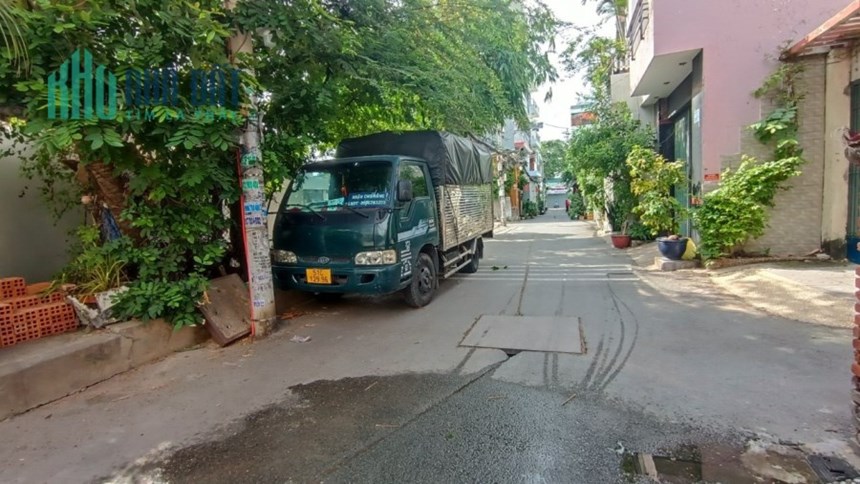 Bán Gấp Nhà Tân Kỳ Tân Quý Tân Phú 70m2,2 Tầng HXT Nhỉnh 7 tỷ