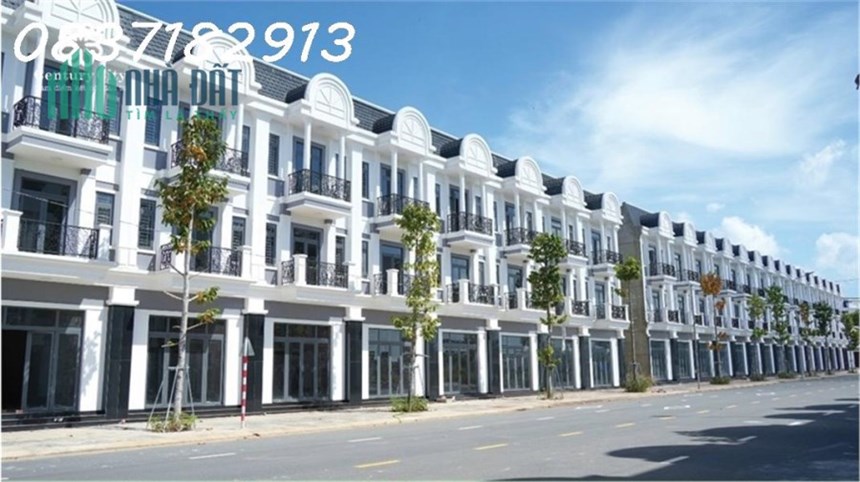 Đất nền liền kề sân bay Long Thành, hạ tầng hoàn thiện thổ cư 100% giá chỉ 16tr/m2