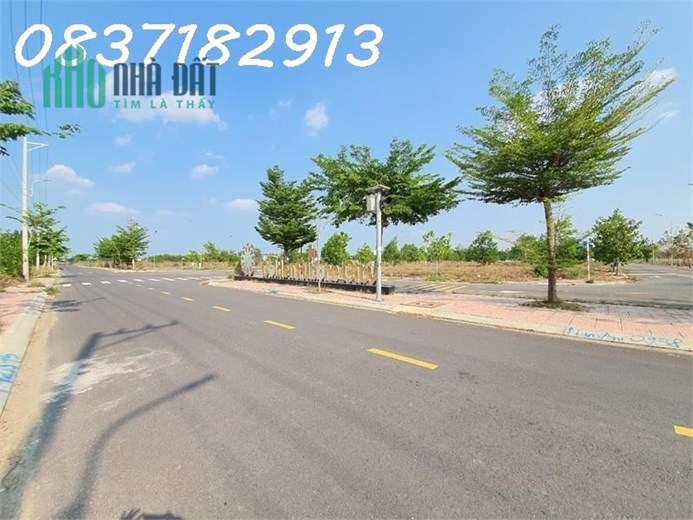 Đất nền liền kề sân bay Long Thành, hạ tầng hoàn thiện thổ cư 100% giá chỉ 16tr/m2