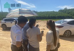 KDC Thương mại Thọ Bình - Triệu Sơn