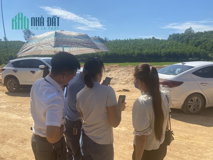 KDC Thương mại Thọ Bình - Triệu Sơn