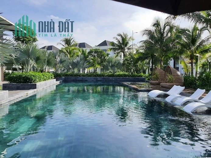 ++CHO THUÊ  VILLAS Ở KHU ĐÔ THỊ WEST LAKES GOLF - KHU DÂN CƯ TÂN MỸ - HUYỆN ĐỨC HÒA - LONG AN