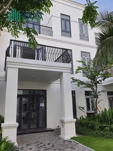 ++CHO THUÊ  VILLAS Ở KHU ĐÔ THỊ WEST LAKES GOLF - KHU DÂN CƯ TÂN MỸ - HUYỆN ĐỨC HÒA - LONG AN