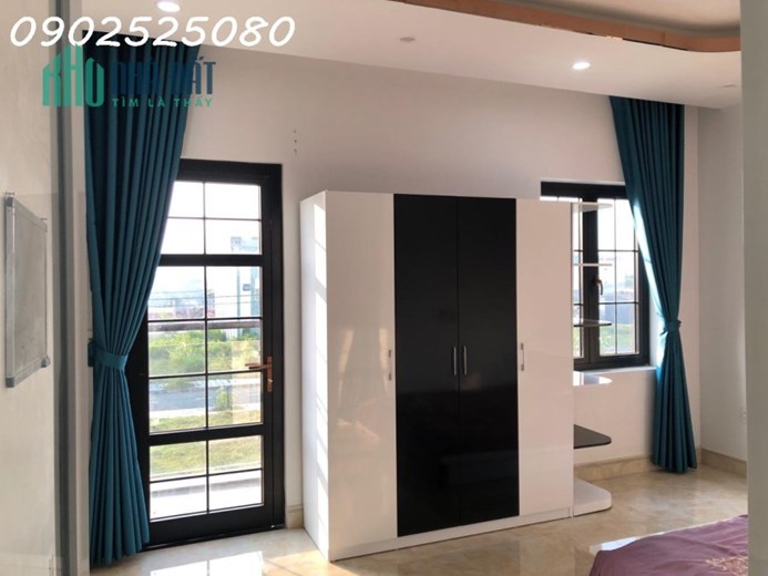 CHO THUÊ NHÀ NGUYÊN CĂN 1 TRỆT 3 LẦU, 4PN ĐẦY ĐỦ NỘI THẤT ĐƯỜNG MÊ LINH 34M,LIÊN CHIỂU, ĐN