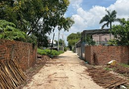 CHÍNH CHỦ CHO THUÊ ĐẤT - VỊ TRÍ LÝ TƯỞNG TẠI KHU VỰC TÂN THÀNH - PHÚ MỸ - BA RỊA VŨNG TÀU