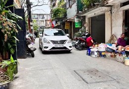 Tập thể Tây Sơn Đống Đa, kinh doanh ngày đêm 80m đông sinh viên.