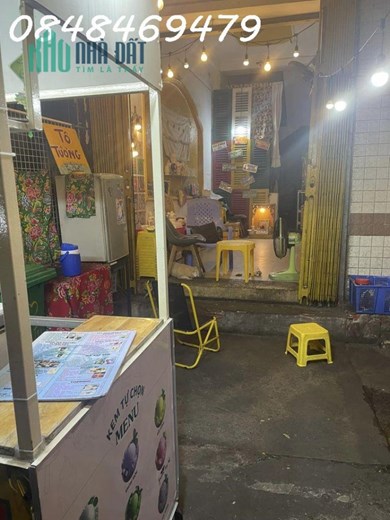 Cho thuê Mặt Bằng tại 30 Vạn Kiếp, P3, Bình Thạnh