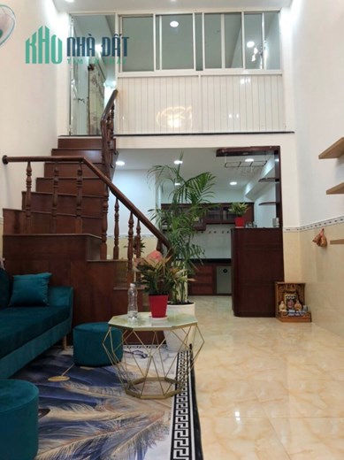 36m2 Giá Chỉ 2.6 tỷ (TL) - Phan Huy ích p12, CHÍNH CHỦ Gửi Bán