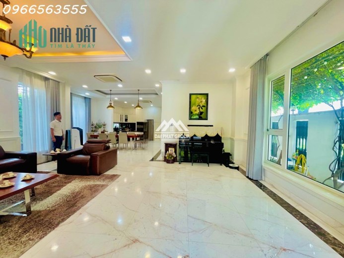 BÁN NHÀ SADECO VIVO- ĐƯỜNG SỐ 3- QUẬN 7- 250M2- 4 LẦU - GIÁ BÁN 42 TỶ