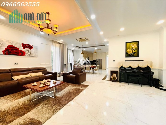 BÁN NHÀ SADECO VIVO- ĐƯỜNG SỐ 3- QUẬN 7- 250M2- 4 LẦU - GIÁ BÁN 42 TỶ