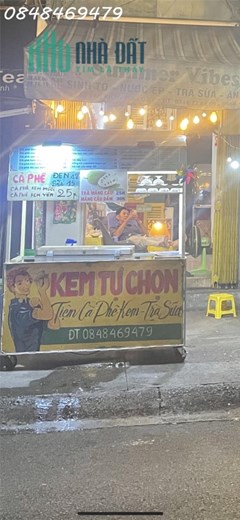 Cho thuê Mặt Bằng kinh doanh mặt tiền tại 30 Vạn Kiếp, P3, Bình Thạnh