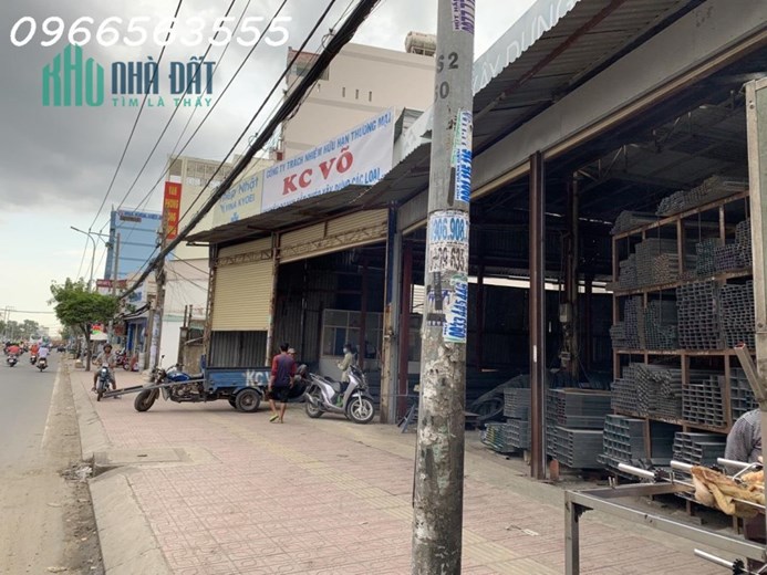 BÁN ĐẤT MẶT TIỀN HUỲNH TẤN PHÁT - PHƯỜNG PHÚ MỸ - QUẬN 7- 337M2 - GIÁ BÁN 60 TỶ TL