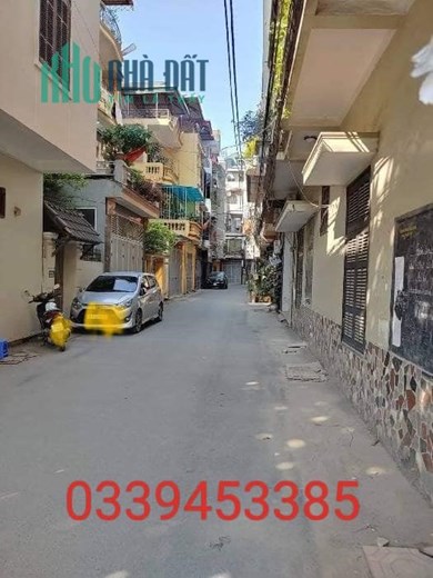 NHÀ PHÂN LÔ, Ô TÔ TRÁNH - KINH DOANH TỐT, CHIẾN THẮNG, 50M2, 6 TẦNG, 8TỶ, HÀ ĐÔNG, AN NINH TỐT, SỔ