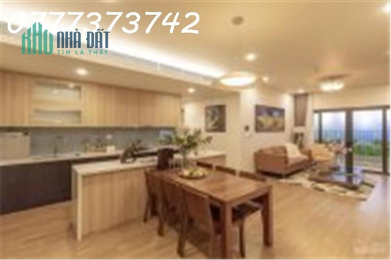 Căn Hộ Đẹp Nhất Cầu Giấy, Sky Park Số 3 Tôn Thất Thuyết 2PN full đồ