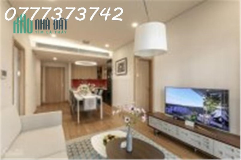 Căn Hộ Đẹp Nhất Cầu Giấy, Sky Park Số 3 Tôn Thất Thuyết 2PN full đồ