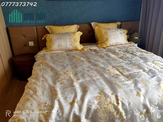 Căn Hộ Đẹp Nhất Cầu Giấy, Sky Park Số 3 Tôn Thất Thuyết 2PN full đồ
