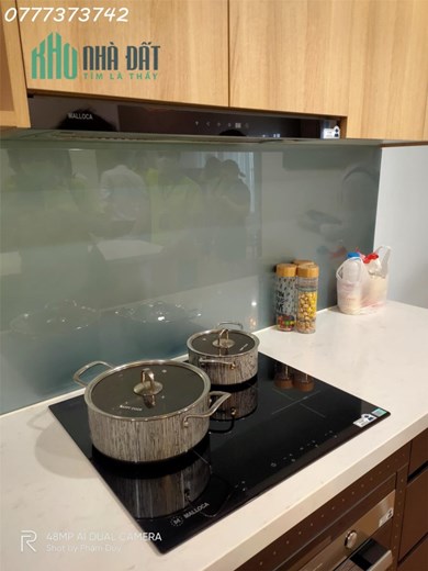 Căn Hộ Đẹp Nhất Cầu Giấy, Sky Park Số 3 Tôn Thất Thuyết 2PN full đồ