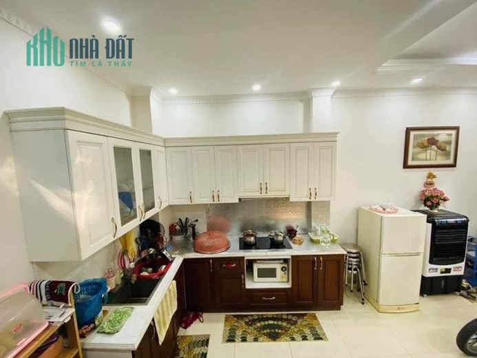 Bán nhà phố Lạc Long Quân - Cầu Giấy - giá 4.4 tỷ - có thương lượng