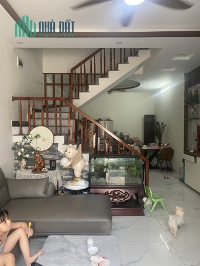 Bán nhà phố VĨnh Tiến - Lê Chân 50m 4 tầng như mới GIÁ 2.95 tỉ ngay cạnh Gara ô.tô