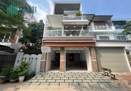 KHU BIỆT THỰ NAM LONG 6x16 NHÀ MỚI VÀO Ở NGAY-PHƯỜNG PHÚ THUẬN QUẬN 7