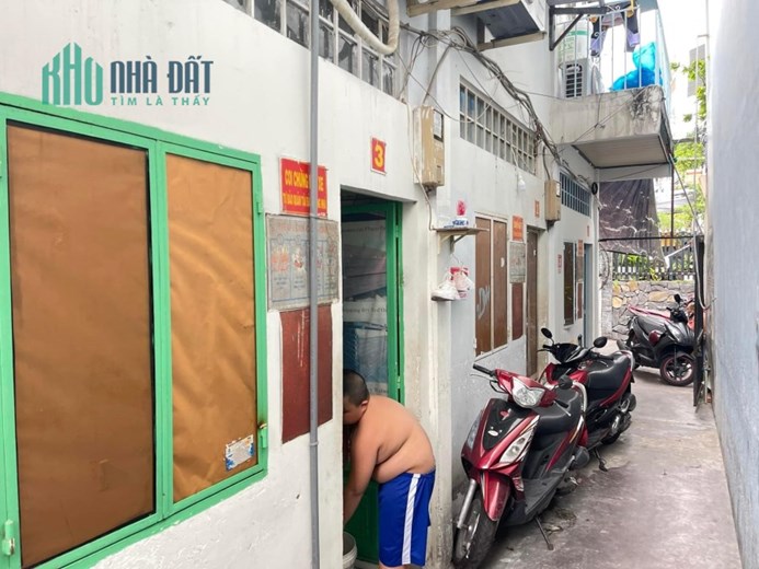 BÁN NHÀ CÓ DÒNG TIỀN CHO THUÊ MỖI THÁNG .DT:120m.LÊ VĂN LƯƠNG PHƯỜNG TÂN KIỂNG QUẬN 7
