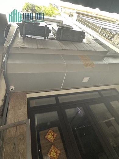Bán nhà 4 tầng đẹp ngõ rộng thoáng gần phố tại Lương Thế Vinh