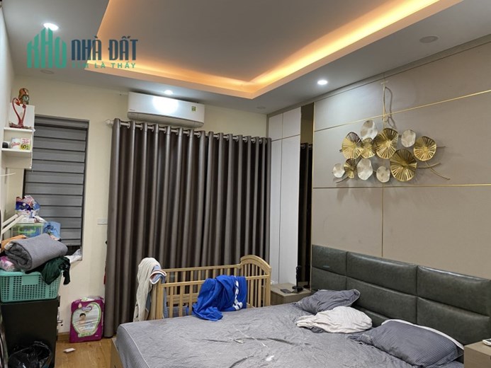 Bán nhà 4 tầng đẹp ngõ rộng thoáng gần phố tại Lương Thế Vinh