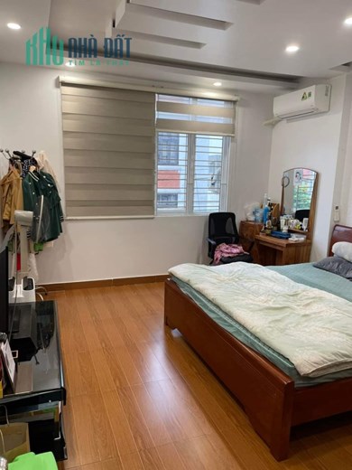 Bán nhà khu phân lô 193 Văn Cao, 58m 4 tầng đường 14m GIÁ chỉ 3.5 tỉ duy nhất