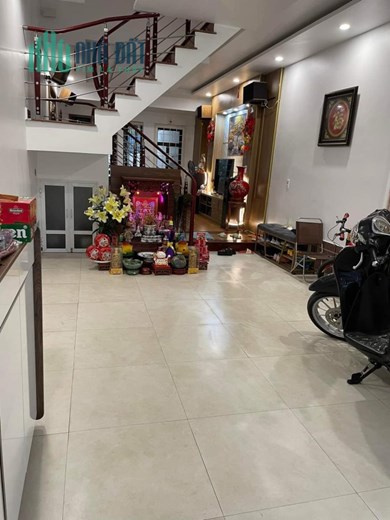 Bán nhà khu phân lô 193 Văn Cao, 58m 4 tầng đường 14m GIÁ chỉ 3.5 tỉ duy nhất
