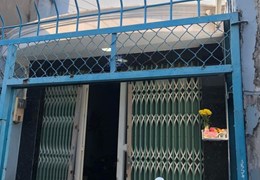 FULL THỔ CƯ 77M2 – HẺM LỚN VÀO NHÀ SÂN LỚN TRƯỚC NHÀ - 3.5 X 22M PHƯỜNG TÂN THUẬN ĐÔNG Q7